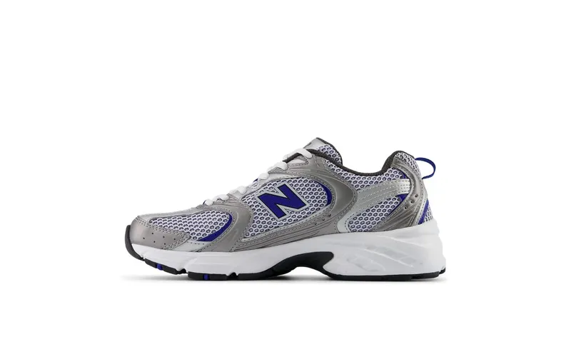 New Balance U530ADE (silver metallic) – U530ADE