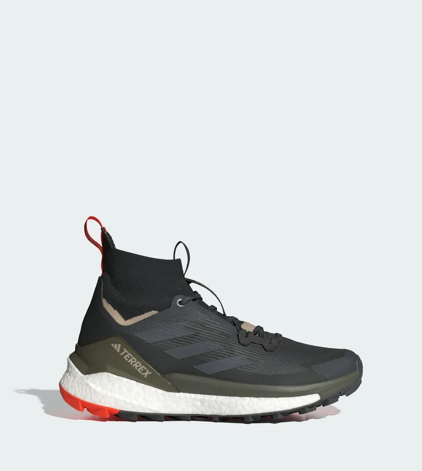 adidas Terrex Free Hiker 2.0 Carbon Grey Core Black (IE5115)