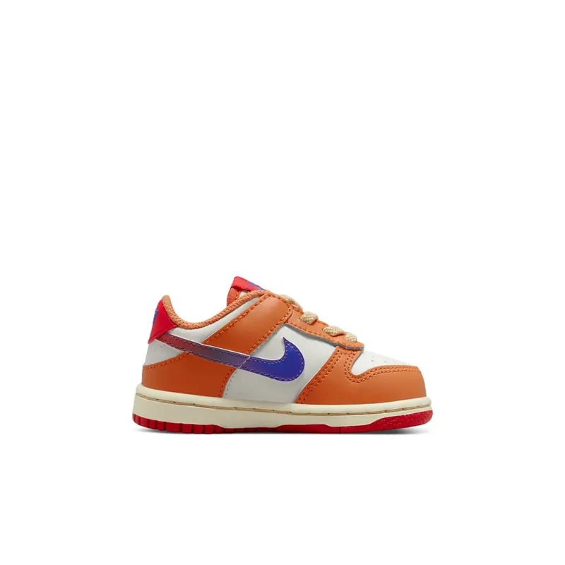 Nike Dunk Low Baby/Toddler White (DH9761-101)