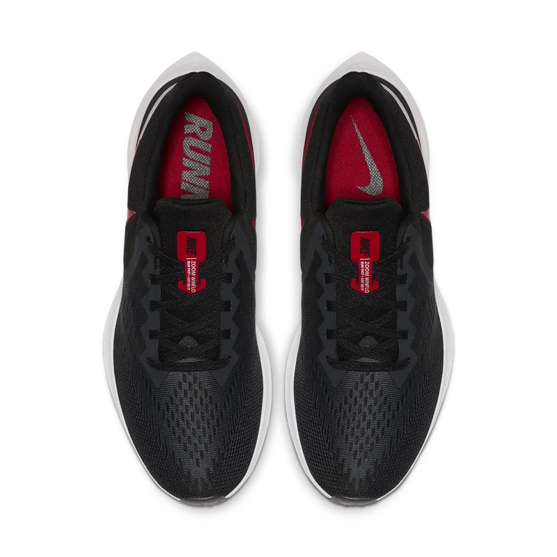 Nike Zoom Winflo 6 ‘University Red’ Black/University Red (AQ7497-008)