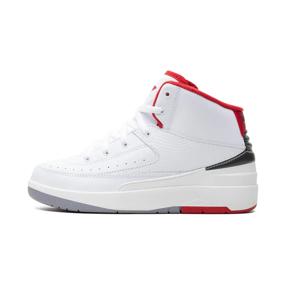 Jordan 2 Retro PS “Italy” (DQ8564-101)