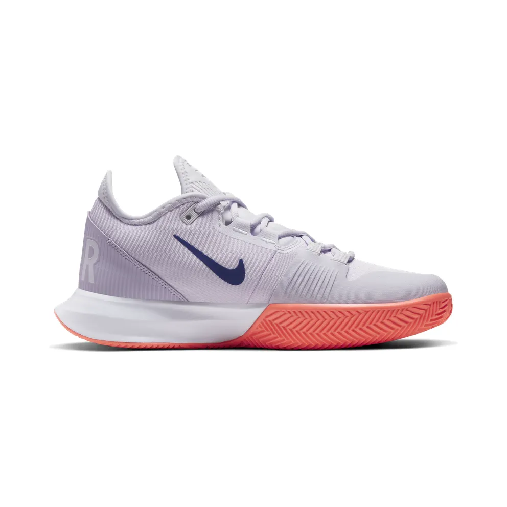 NikeCourt Air Max Wildcard (gravel) “Barely Grape / Bright Mango / Violet Mist / Regency Purple” (AO7352-501)
