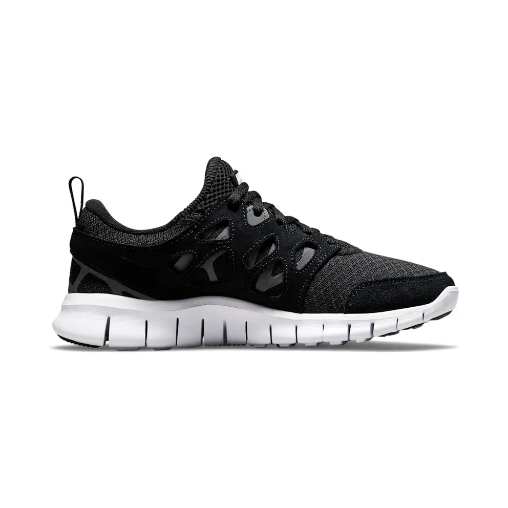 Nike Free Run 2 (GS) “Dark Grey” (DD0163-004)