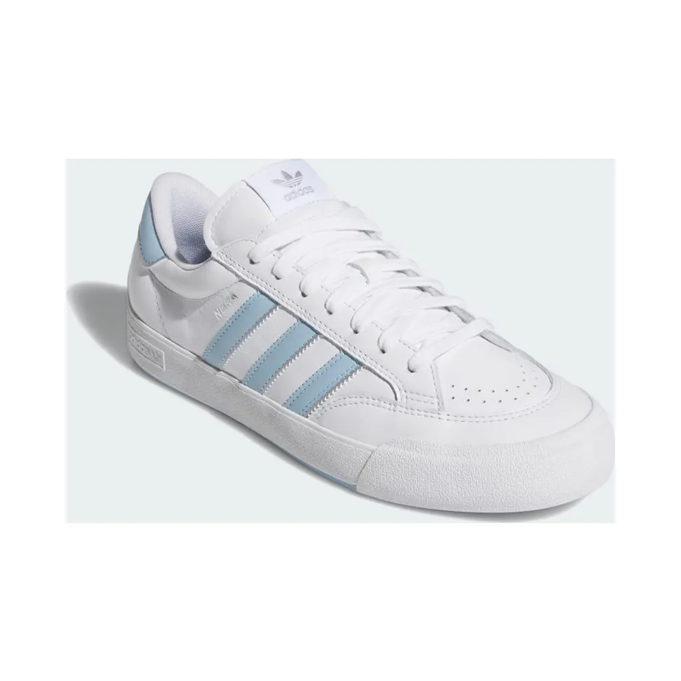 Adidas Nora Cloud White / Clear Sky / Silver Metallic (JP5653)