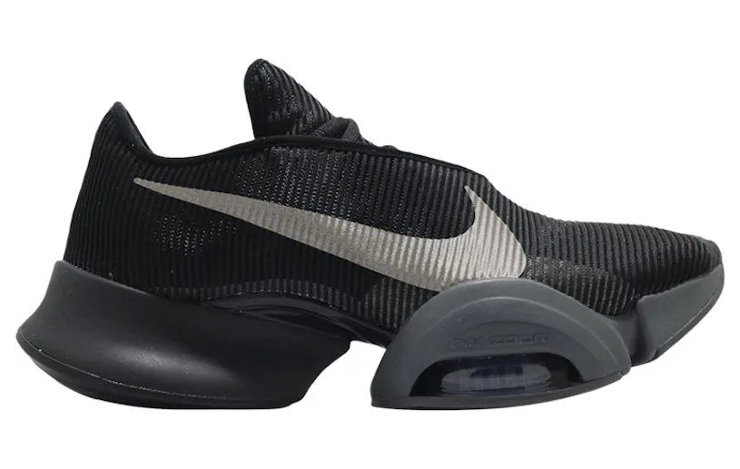 Nike Air Zoom SuperRep 2 Black Metallic Pewter (CU6445-001)