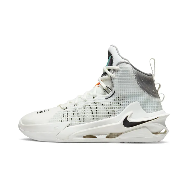 Nike Air Zoom GT Jump “Summit White / Sail / Black / White” (CZ9907-101)