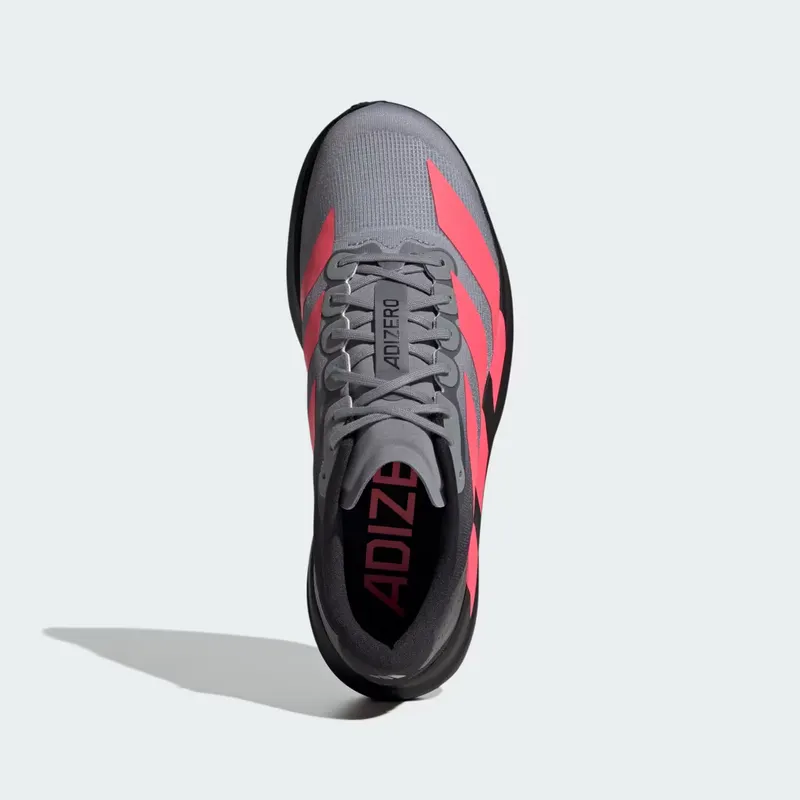 Adidas Adizero Core Black / Solar Turbo / Light Onix (KH9575)