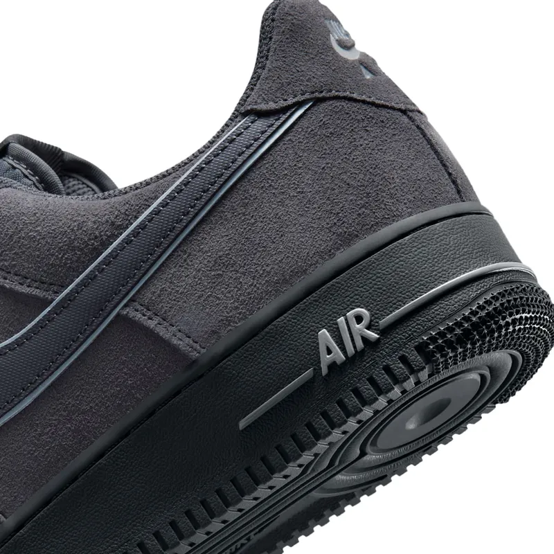 Nike Air Force 1 Anthracite/Cool Grey/Wolf Grey/Anthracite (IQ0292-060)