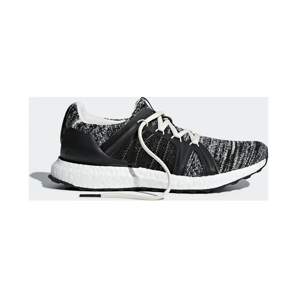 adidas Ultra Boost Parley Stella McCartney Oreo (W) Core Black/Core Black/Chalk White (BB6264)
