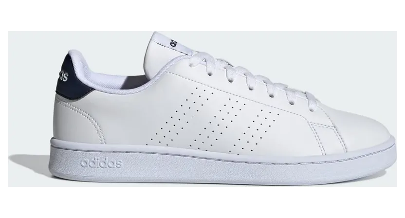 adidas Advantage Schuh Cloud White / Cloud White / Legend Ink (GZ5299)
