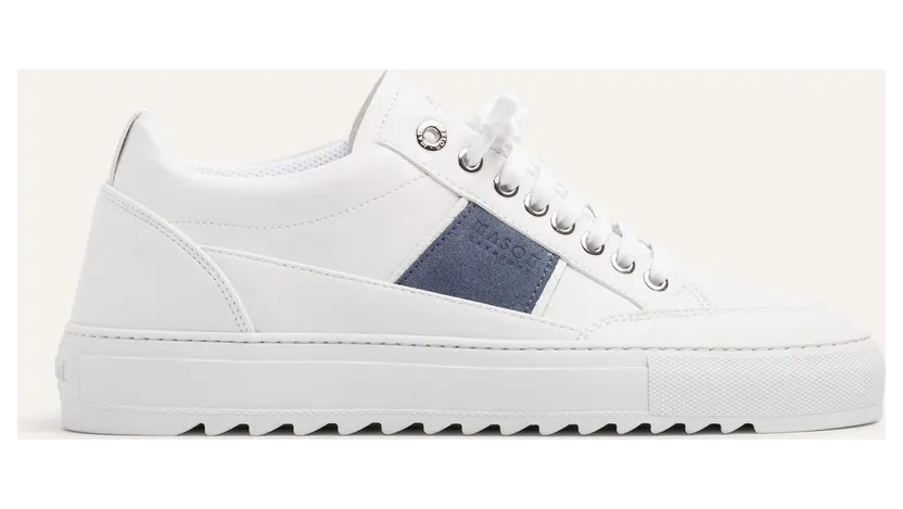 Mason Garments Tia Sportiva “White” (MG51-6A)