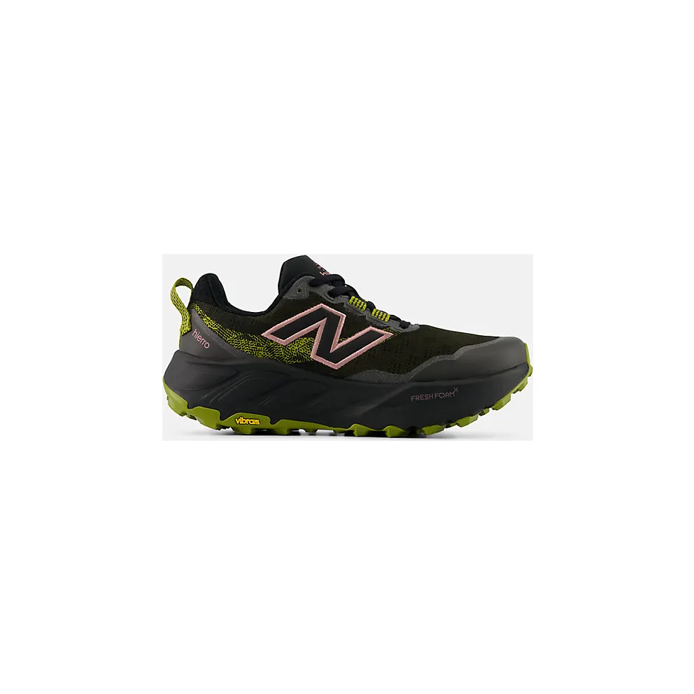 NEW BALANCE Fresh Foam X Hierro v9 “FADED BLACK / ROSEWOOD” (WHIER293)