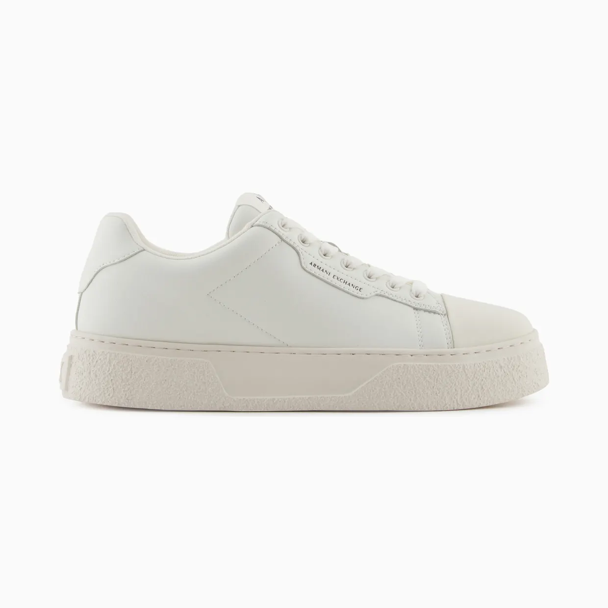 Armani Faux Leather Lace Up Platform (XM001666-AF19143-M0029)