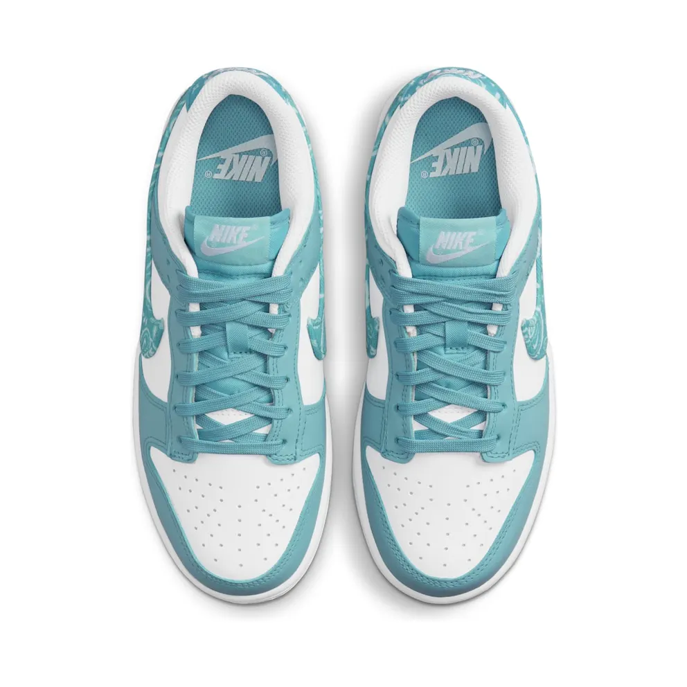 Nike Dunk Low Essential Paisley Pack Worn Blue (W) (DH4401-101)