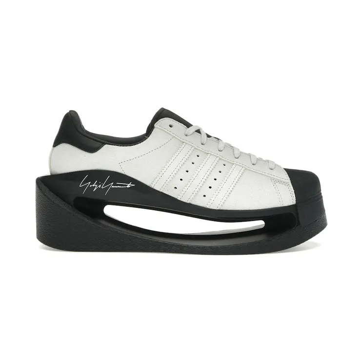 adidas Y-3 Gendo Superstar Talc Black (JQ2452)