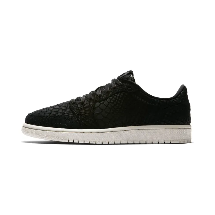 Air Jordan 1 RE Lo NS NRG Black White “Black / Sail” (AJ6004-010)