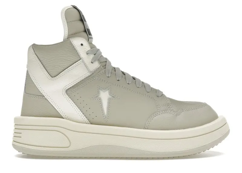 Converse TURBOWPN Mid Rick Owens DRKSHDW Oyster White (A10960C)