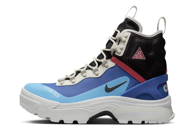 Nike ACG Air Zoom Gaiadome Gore-Tex Hyper Royal University Blue (DD2858-400)