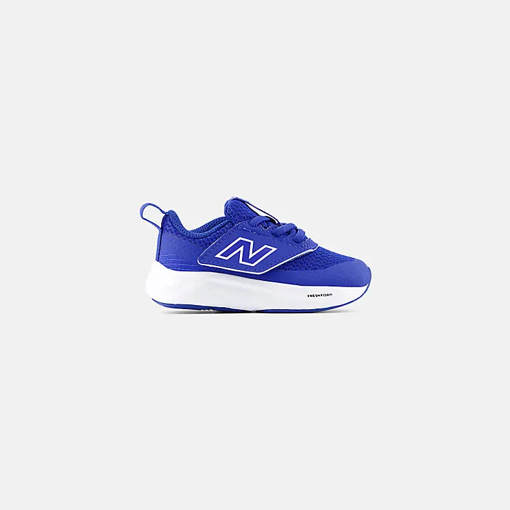 NEW BALANCE Fresh Foam 625 NEW-B Hook & Loop “Team Royal / White / Blue Gemstone” (NW625AB)