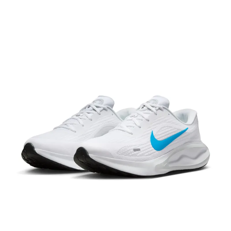 Nike Journey Run White Blue Hero (FN0228-108)