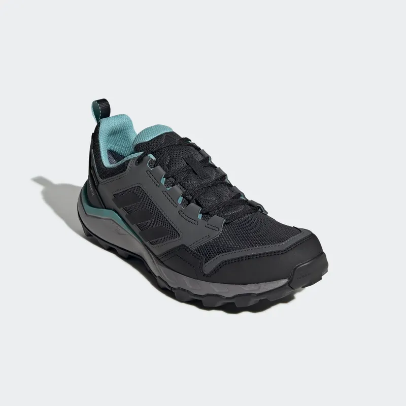 Adidas Tracerocker 2.0 GORE-TEX Trail Running Grey Six / Core Black / Mint Ton (H05684)