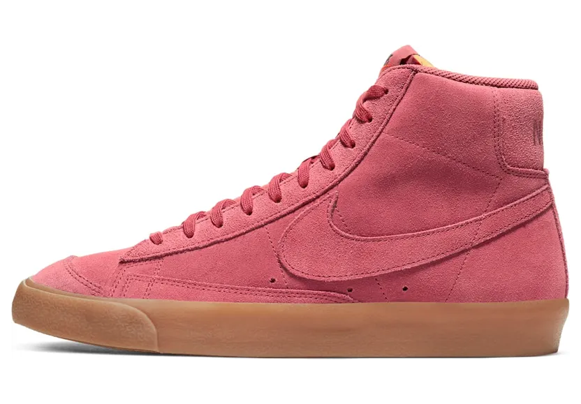 Nike Blazer Mid 77 Suede ‘Light Redwood’ Light Redwood/Gum Medium Brown (CI1172-800)