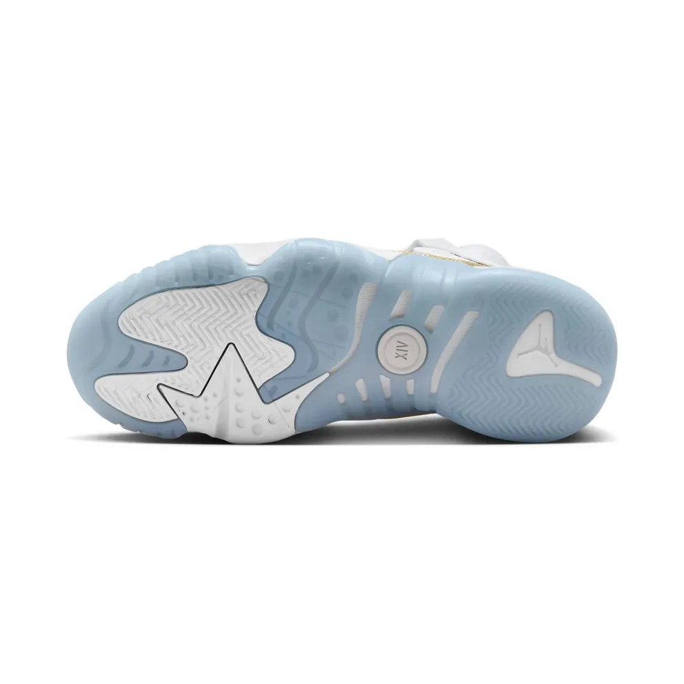 Jordan Jumpman Two Trey “White Metallic Gold” (DR9631-107)