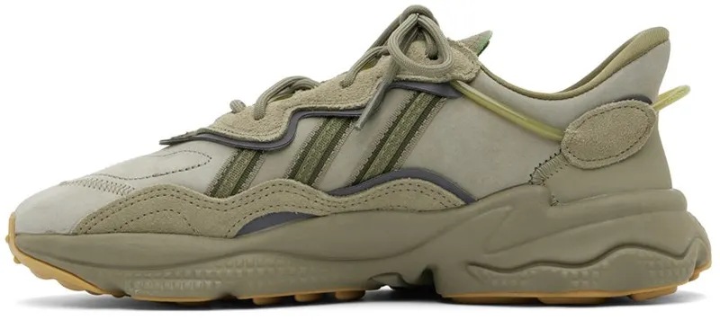 adidas Ozweego Trace Cargo Trace Cargo/Night Cargo/Raw Khak (EE6461)