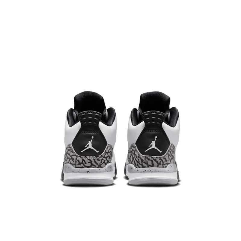 Jordan Son of Mars White/Black/Cement Grey/Gym Red (IR0525-101)
