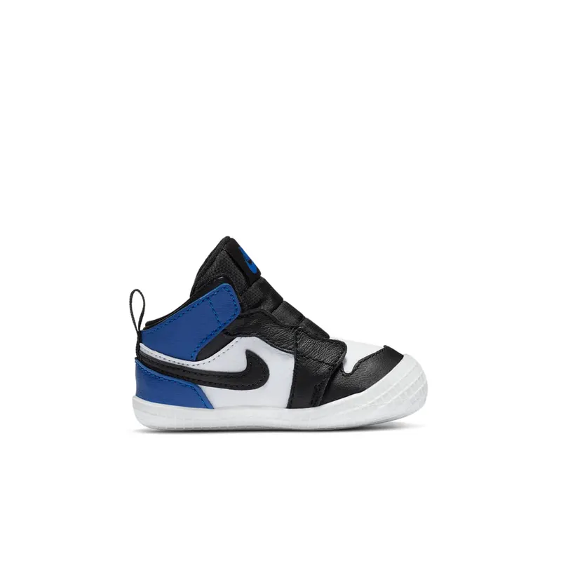 Jordan 1 Baby Cot Bootie Black (AT3745-040)