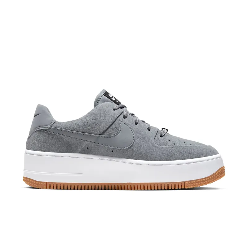 Nike Air Force 1 Sage Low Cool Grey (W) (AR5339-003)
