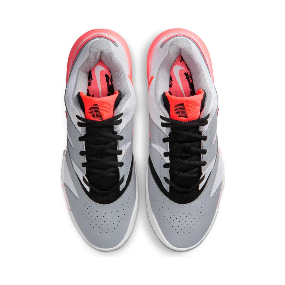 Nike Court Lite 4 White Hot Lava (HV1473-100)