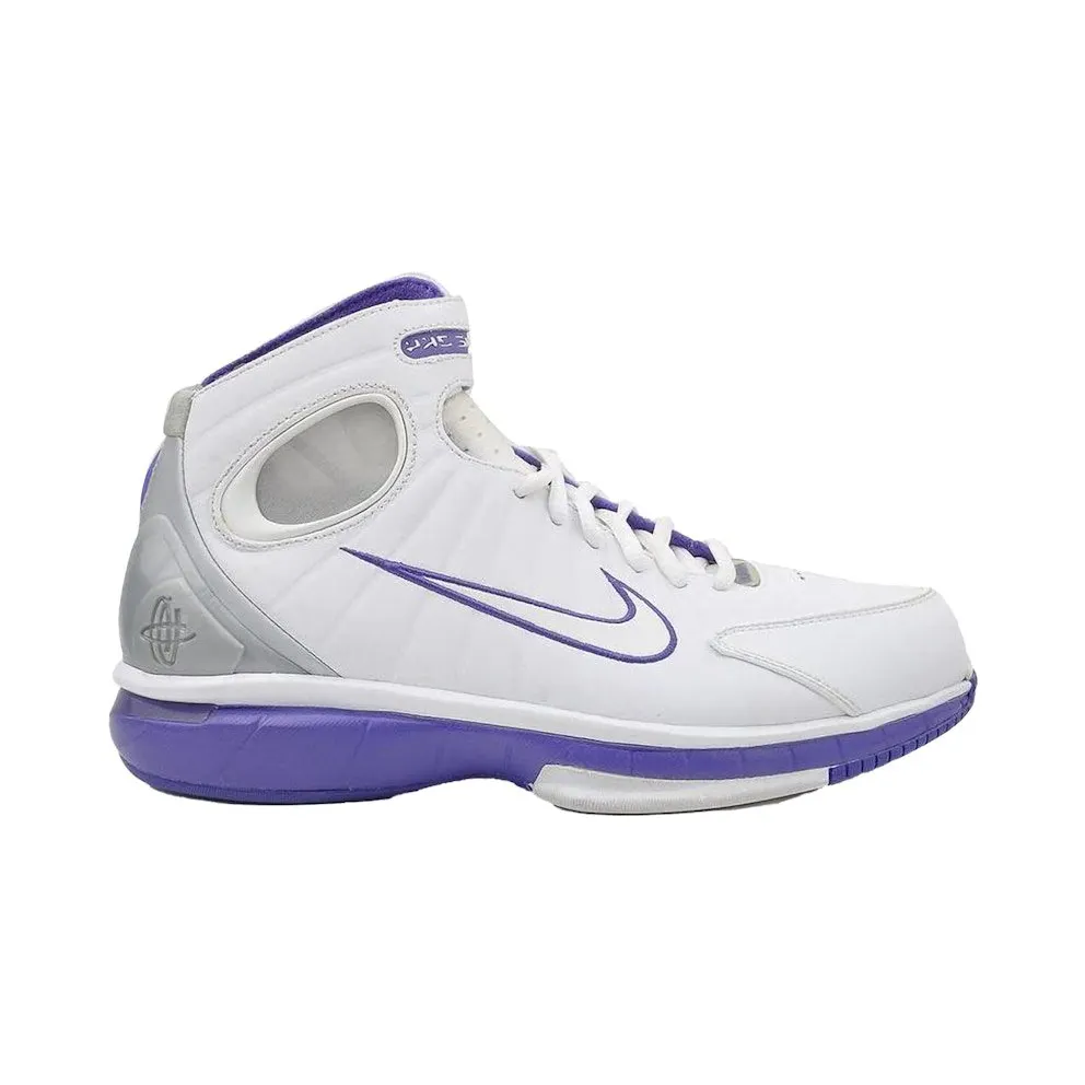 Nike Air Zoom Huarache 2K4 White Pro Purple (511425-115)