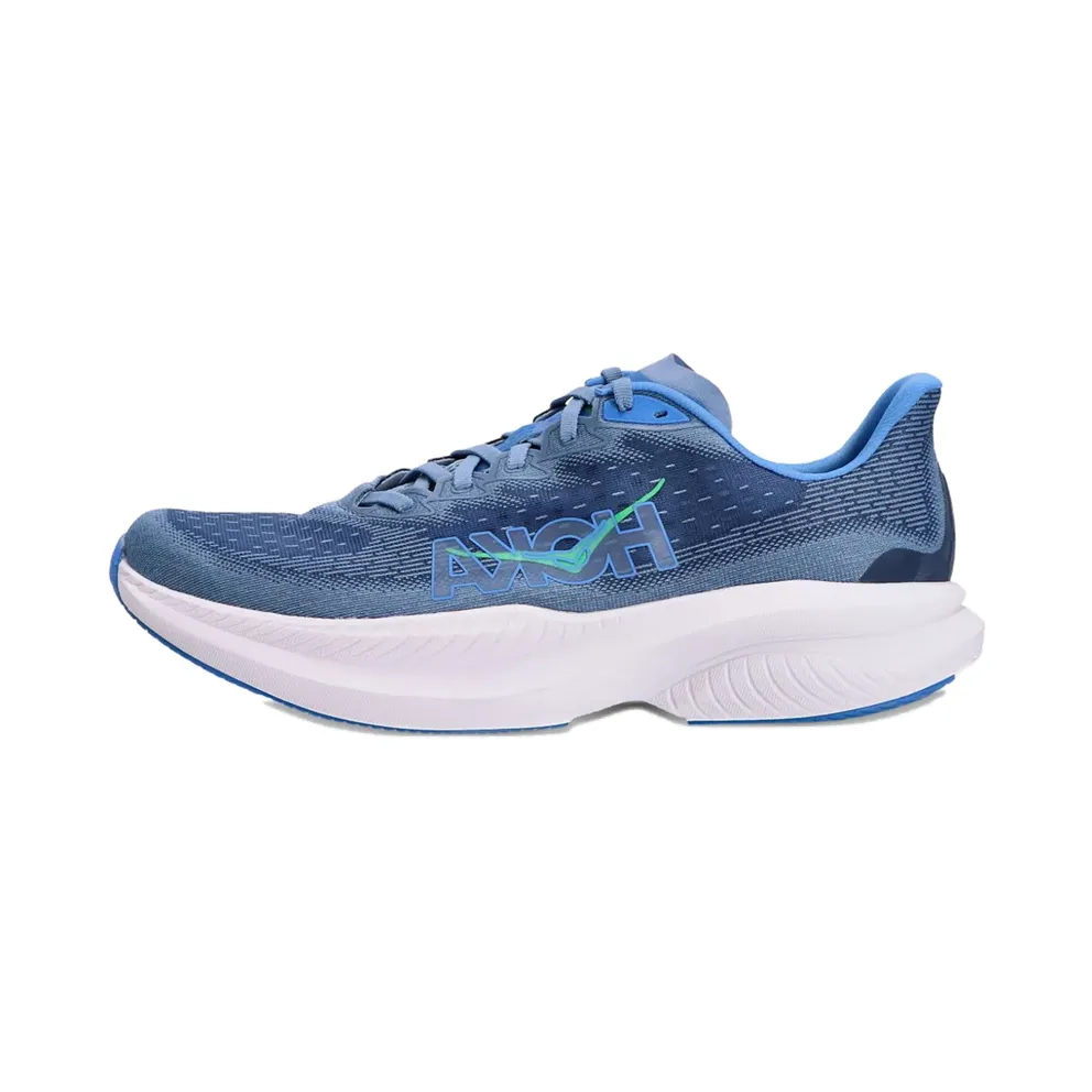 Hoka Mach 6 “Downpour Thunder / Cloud” (1147790-DHN)