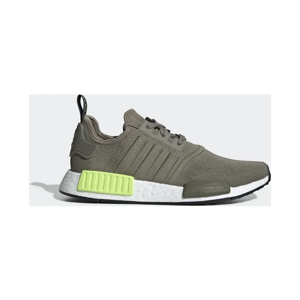 adidas NMD R1 Steel Solar Yellow (BD7750)