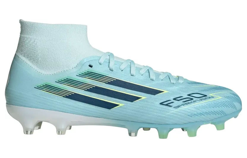 adidas F50 Sparkfusion Pro Mid Cut FG/AG Ice Cold Precision Pack (JR8955)