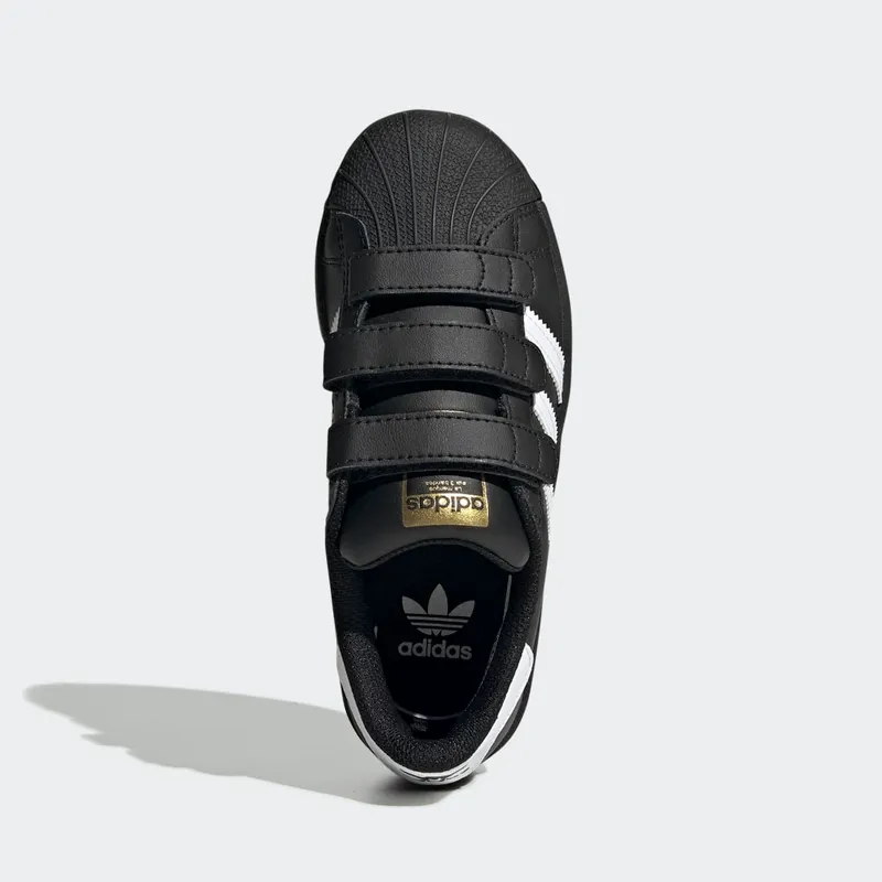 Adidas Superstar Core Black / Cloud White / Core Black (EF4840)