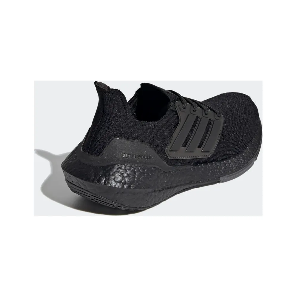 Adidas Ultraboost 21 Core Black / Core Black / Core Black (FY5390)