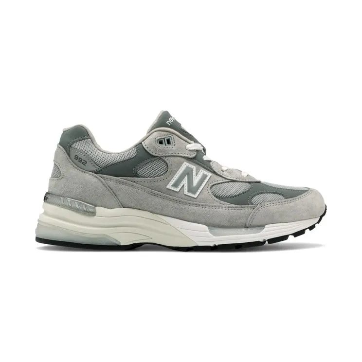New Balance M992 Wolf Grey (M992GR)