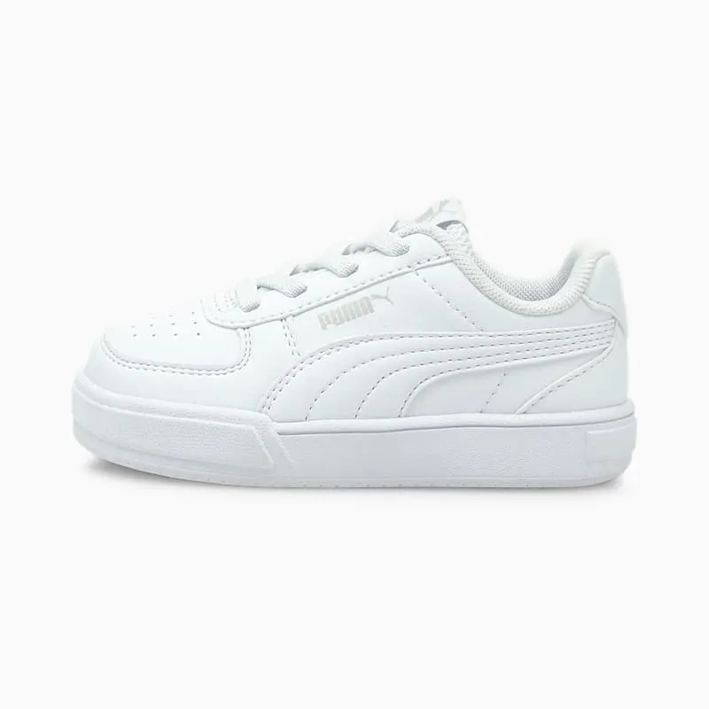 PUMA Caven AC Babies’ White/Gray Violet (382058-01)
