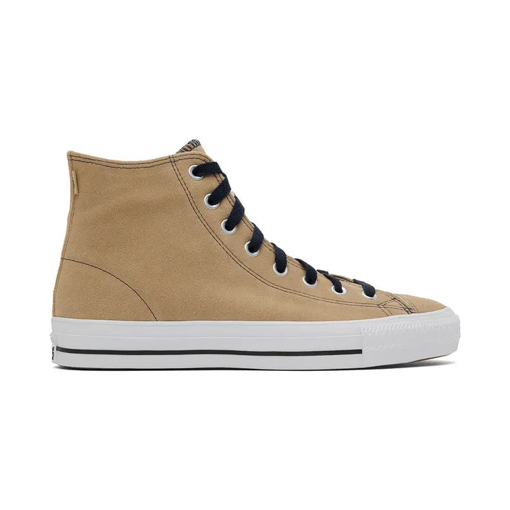 Converse Tan Chuck Taylor All Star Pro Hi Sneakers (172631C)