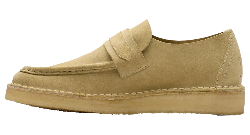 Clarks Nomad Loafer “Maple Suede” (26178112)