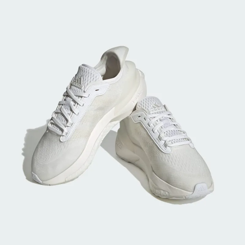 adidas Avryn Kids Cloud White / Zero Metalic / Crystal White (IG0123)