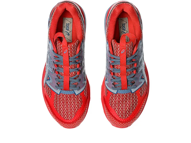 Asics Us4-s Gel-terrain Classic Red/Wood Crepe (1203A394.600)