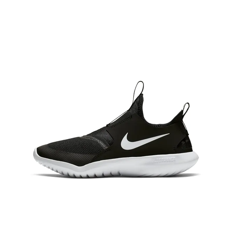 Nike Flex Runner Older Kids’ Running Black (AT4662-001)