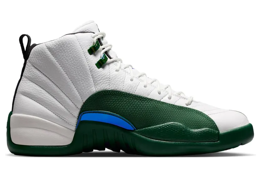 Air Jordan 12 “Bucks” dropt 12 september: het verhaal van Ray Allen, zonder zijn naam (3)