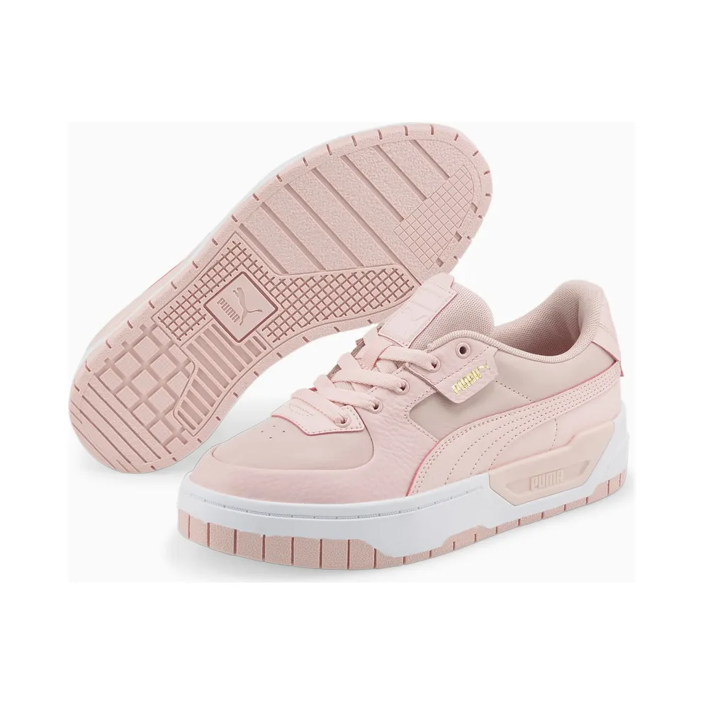 PUMA Cali Dream Lth Women’ Chalk Pink/White (383157-03)
