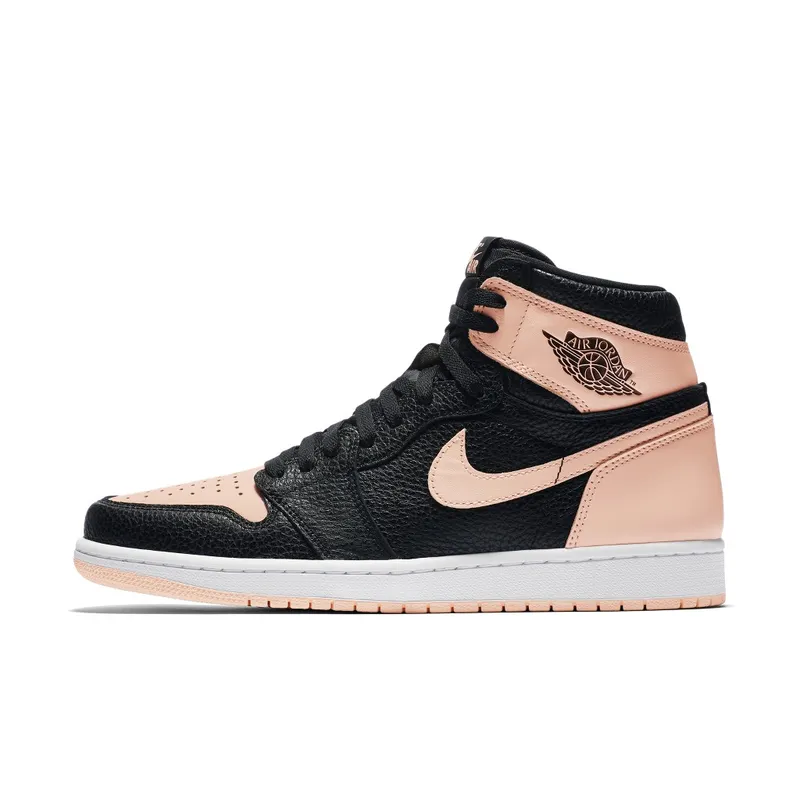 Air Jordan Nike AJ I 1 Retro High OG ‘Crimson Tint’ (2019) (555088-081)