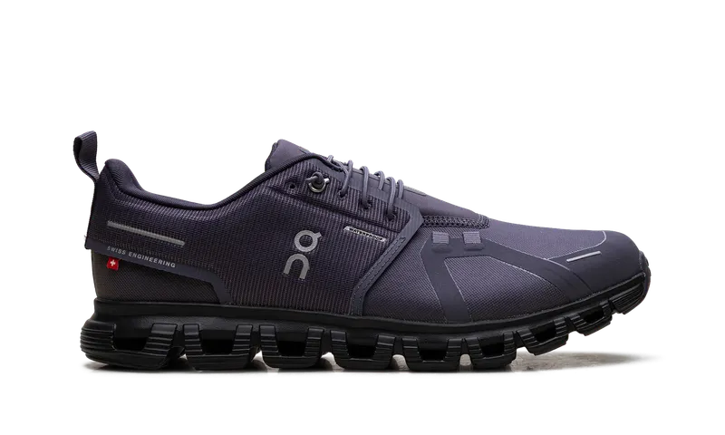 On Running Cloud 6 Waterproof “Flint Black” (3MF10064641)