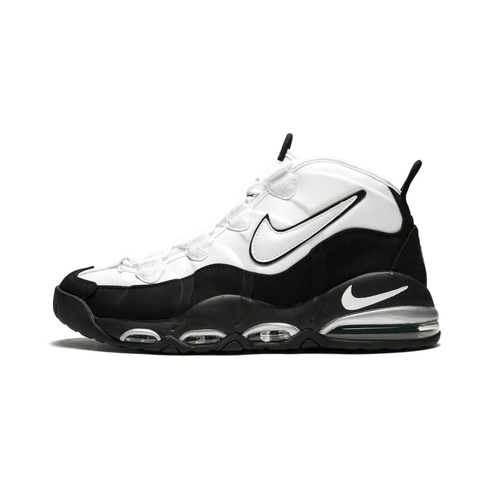 Nike Air Max Uptempo 95 White Black Teal (2011/2015)